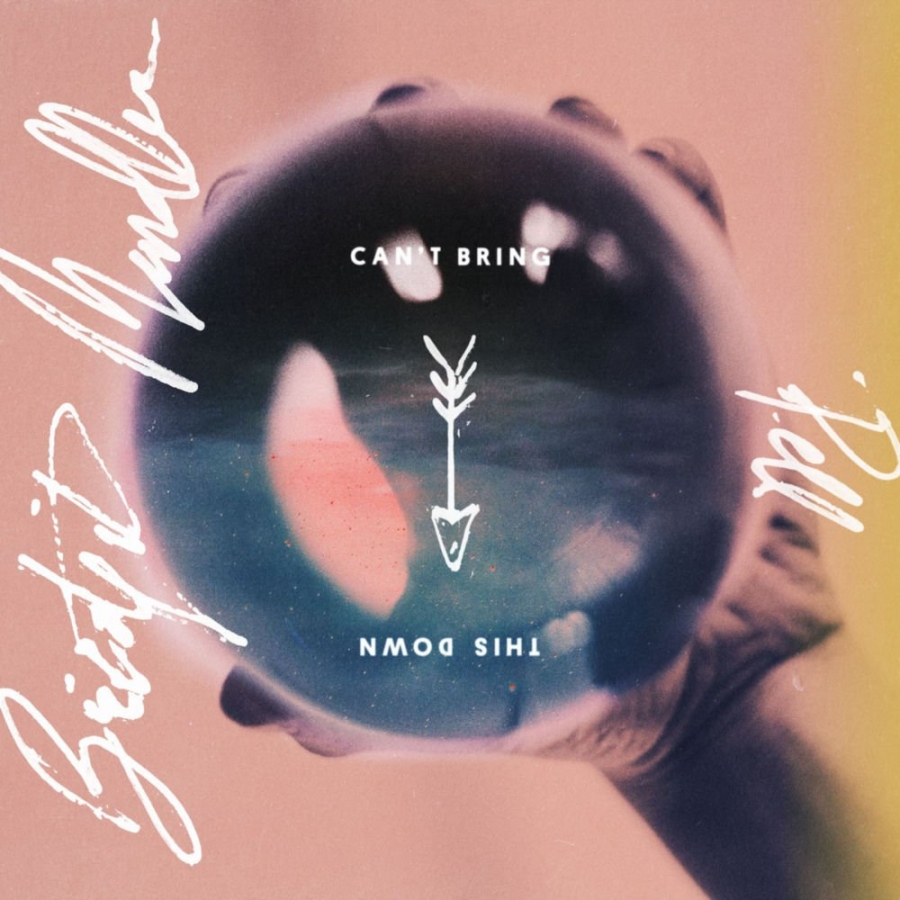 Bridgit Mendler featuring Pell — Can&#039;t Bring This Down cover artwork