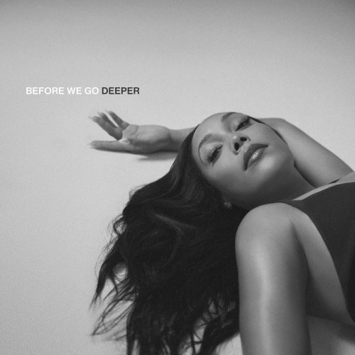 India Shawn BEFORE WE GO (DEEPER) cover artwork