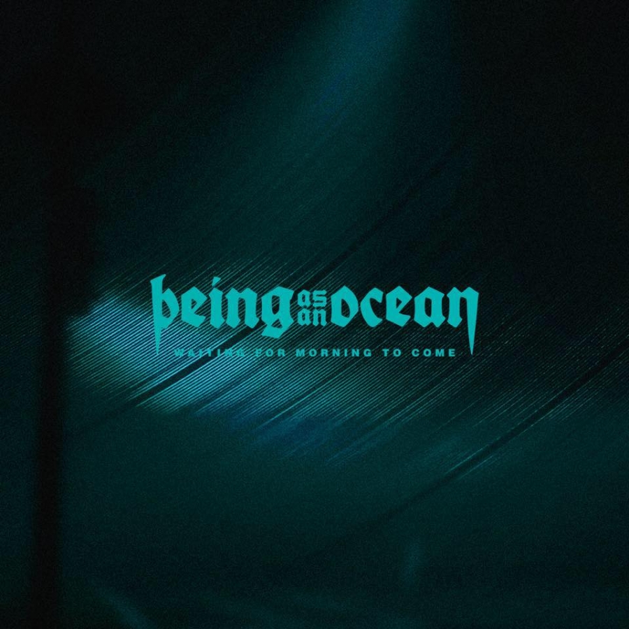 Being As An Ocean Alone cover artwork