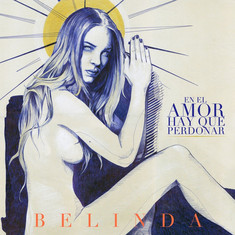 Belinda En El Amor Hay Que Perdonar cover artwork