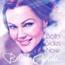 Belinda Carlisle — Both Sides Now cover artwork