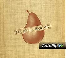 The Belle Brigade Where Not to Look For Freedom cover artwork