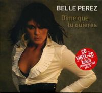 Belle Pérez — Dime Que Tú Quieres cover artwork