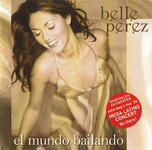 Belle Pérez — El Mundo Bailando cover artwork