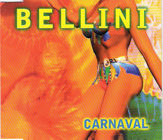 Bellini — Carnaval cover artwork