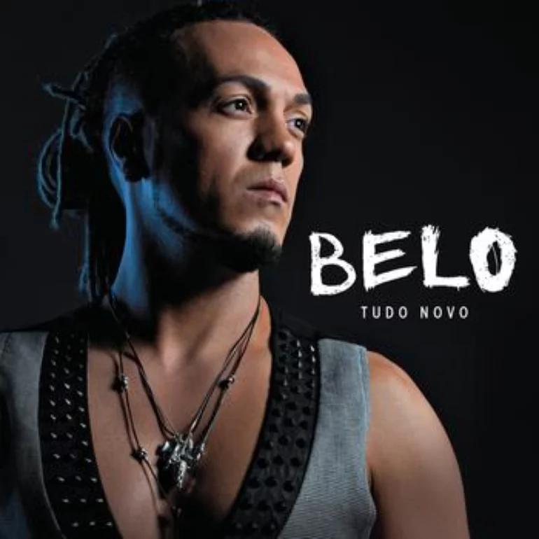 Belo Tudo Novo cover artwork