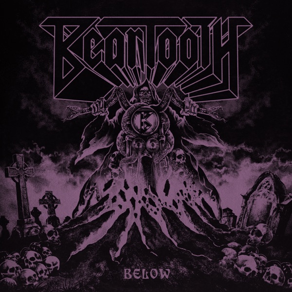 Beartooth Below cover artwork