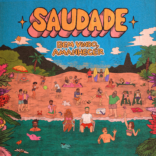 saudade — do avesso cover artwork