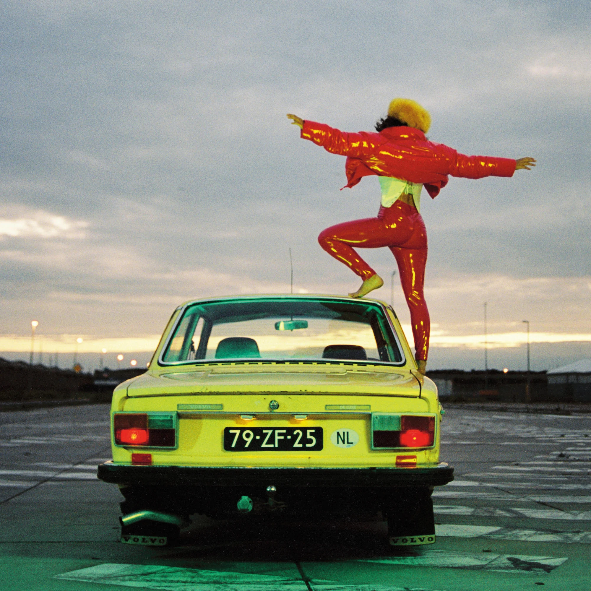 EUT Be My Reactor cover artwork