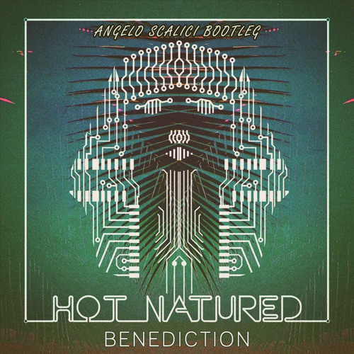 Hot Natured — Benediction cover artwork
