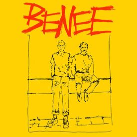 BENEE — Tough Guy cover artwork