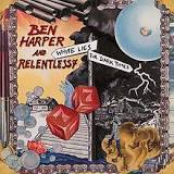 Ben Harper and Relentless 7 — White Lies for Dark Times cover artwork