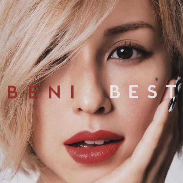 BENI Best All Singles &amp; Covers Hits cover artwork