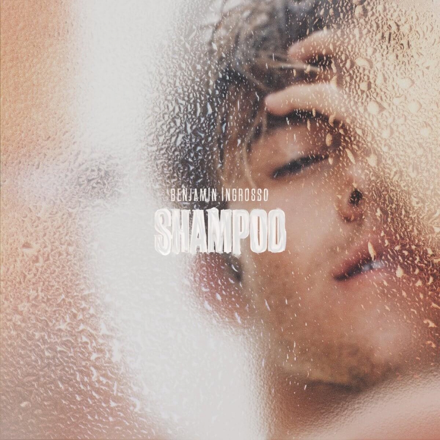Benjamin Ingrosso — Shampoo cover artwork