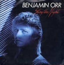 Benjamin Orr — Stay the Night cover artwork
