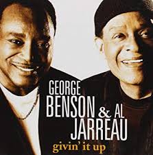 George Benson & Al Jarreau — Givin&#039; It Up for Love cover artwork