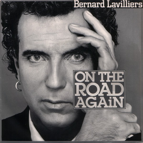 Bernard Lavilliers — On The Road Again cover artwork