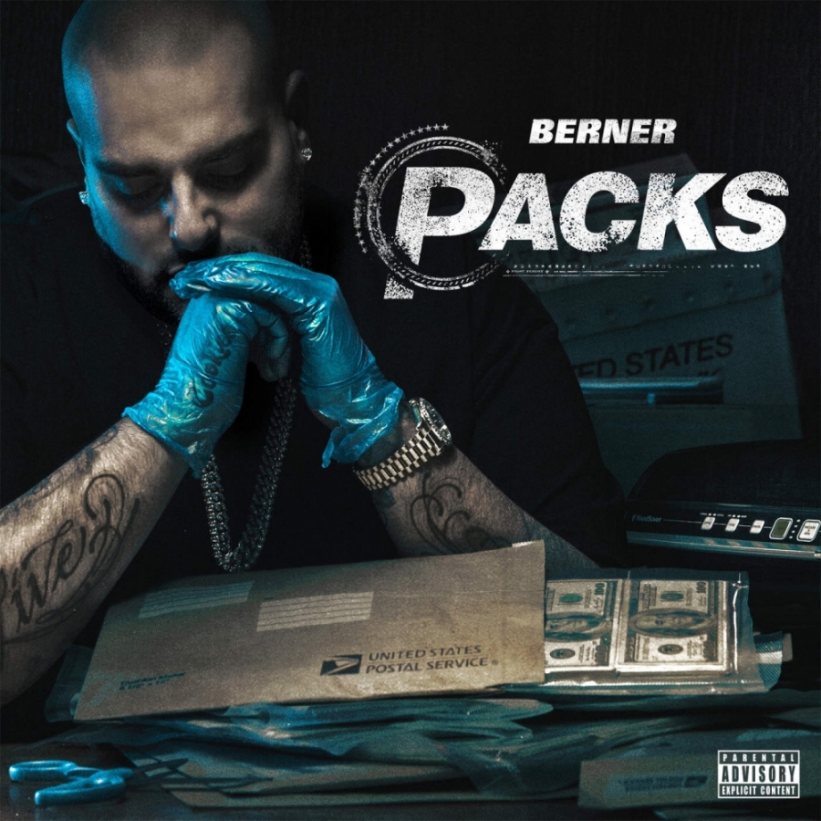 Berner ft. featuring Quavo & Paul Wall Niice cover artwork