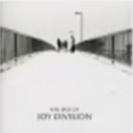 Joy Division — Atmosphere cover artwork
