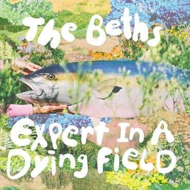 The Beths — Expert In A Dying Field cover artwork