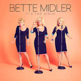 Bette Midler It&#039;s the Girls! cover artwork