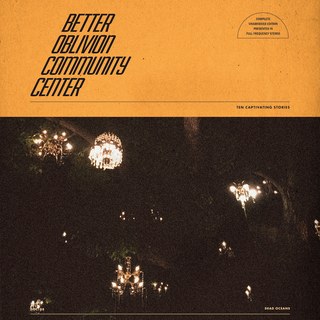 Better Oblivion Community Center Service Road cover artwork