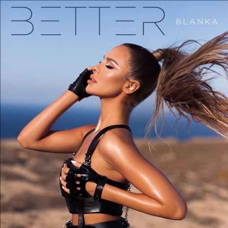 BLANKA — Better cover artwork