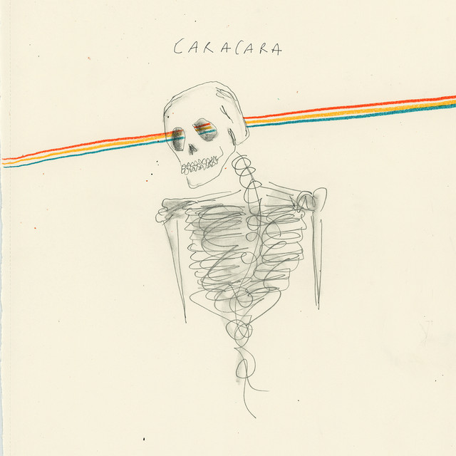 Caracara — Better cover artwork