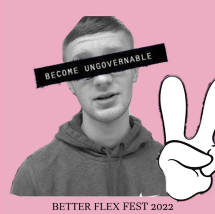 Twisted Wizard — Better Flex Fest 2022 cover artwork
