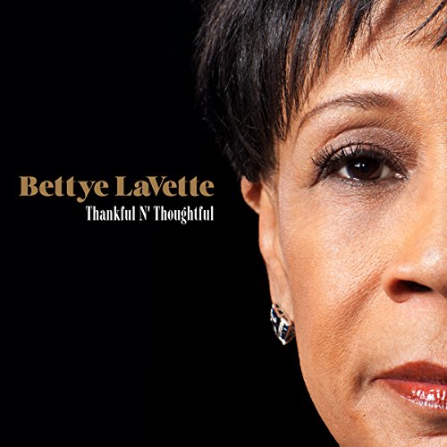 Bettye LaVette Thankful n&#039; Thoughtful cover artwork