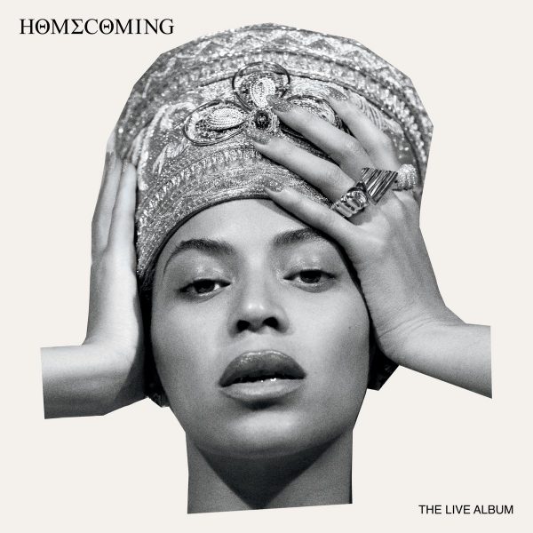 Beyoncé — Before I Let Go cover artwork