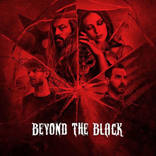 Beyond the Black — Free Me cover artwork