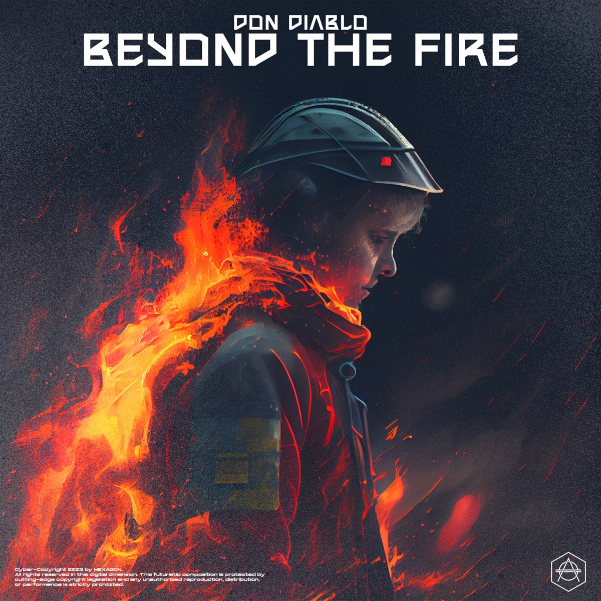Don Diablo — Beyond The Fire cover artwork