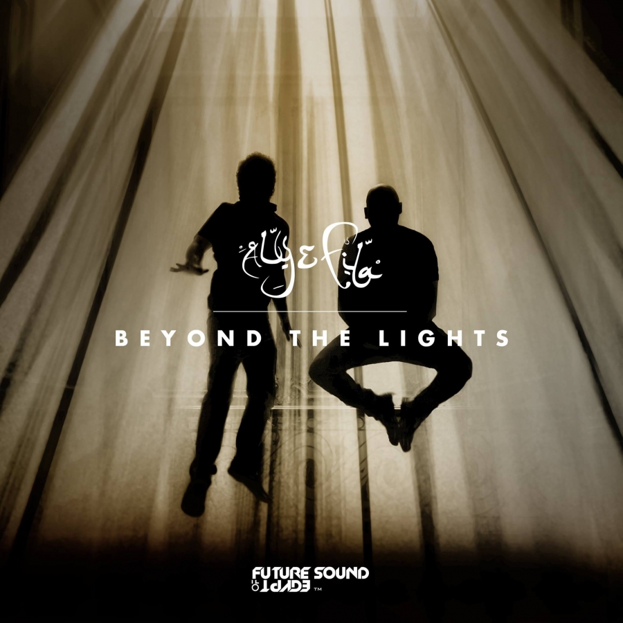 Aly &amp; Fila Beyond The Lights cover artwork