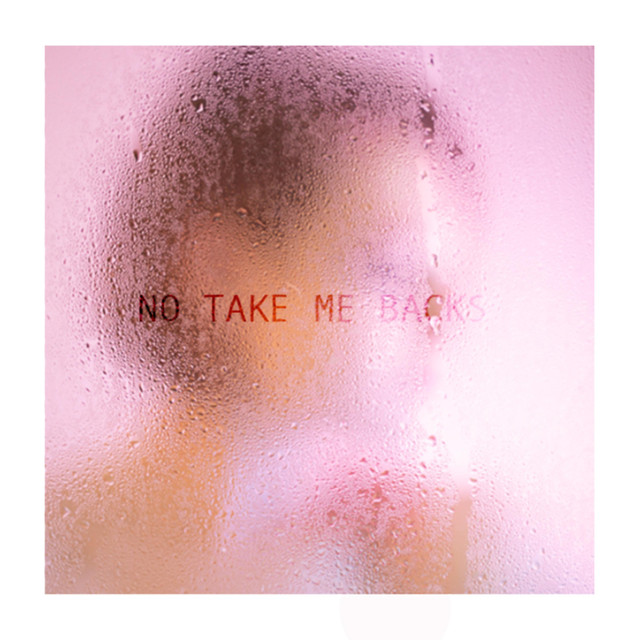 Uffie — No Take Me Backs cover artwork