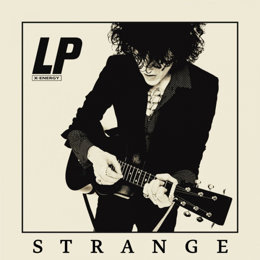 LP — Strange cover artwork