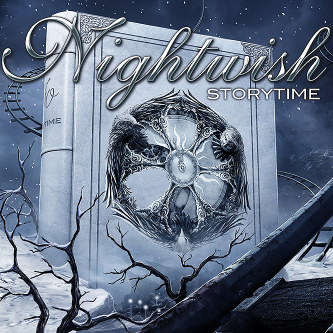 Nightwish — Storytime cover artwork