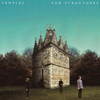 Temples Sun Structures cover artwork