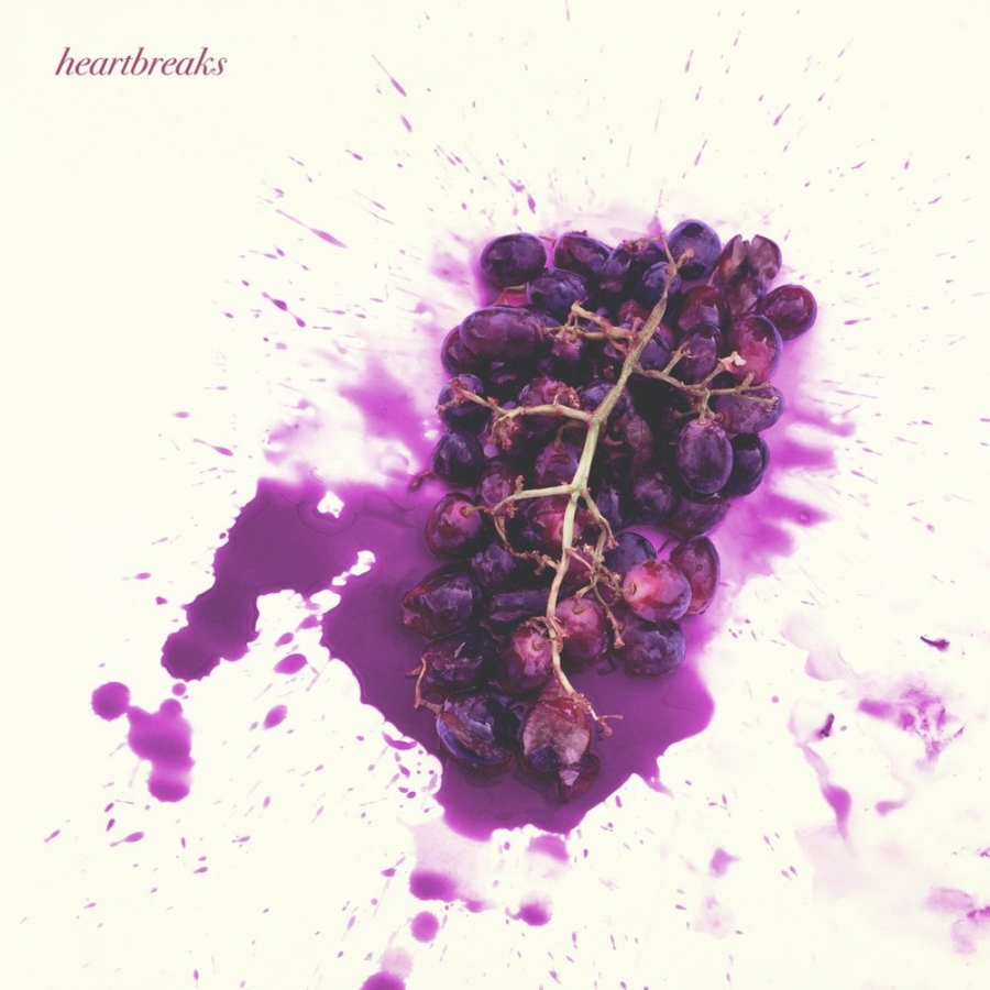 Terror Jr — Heartbreaks cover artwork