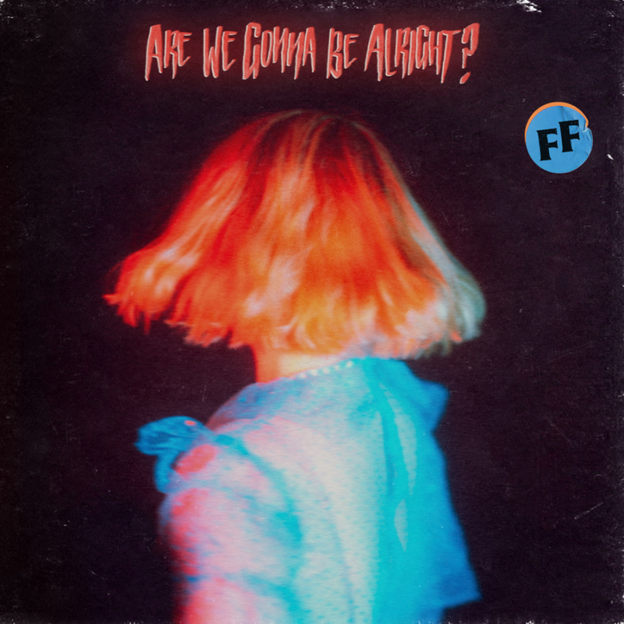 Fickle Friends — Not Okay cover artwork