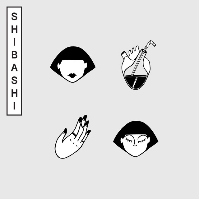 Shibashi — Salvation cover artwork
