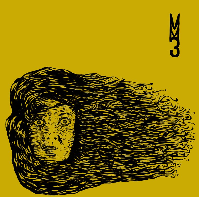 Metá Metá — Mano Légua cover artwork
