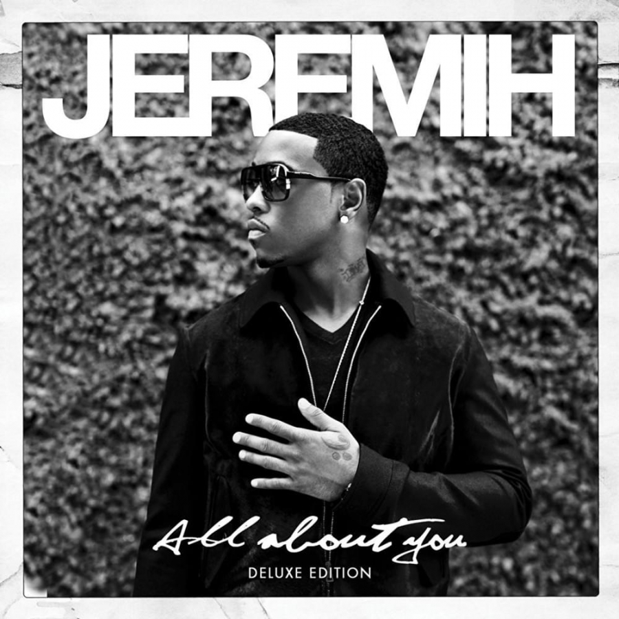 Jeremih All About You cover artwork