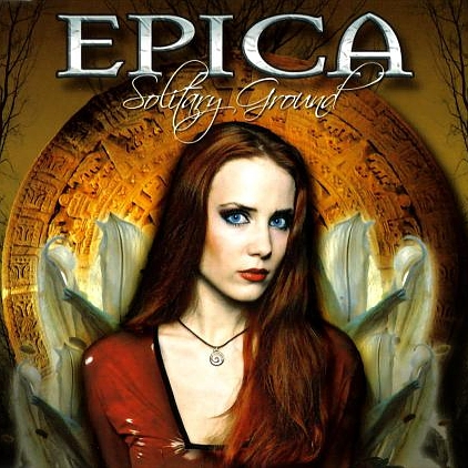 Epica Solitary Ground cover artwork