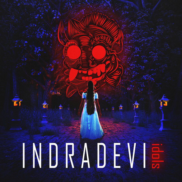 Indradevi Idols cover artwork