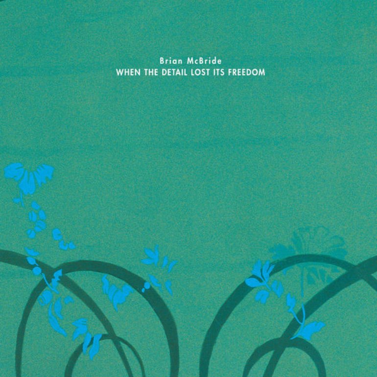 Brian McBride — When The Detail Lost Its Freedom cover artwork