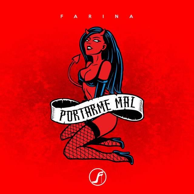 Farina — Portarme Mal cover artwork