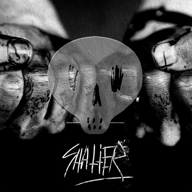 Bullet For My Valentine — Shatter cover artwork
