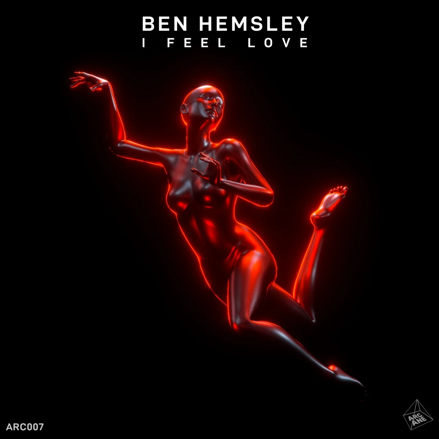 Ben Hemsley — I Feel Love cover artwork