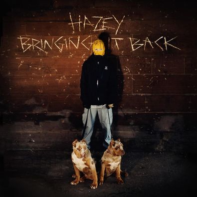 Hazey — Bringing It Back cover artwork
